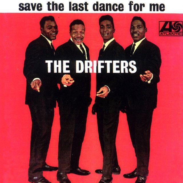 Portada de Álbum "Save The Last Dance For Me", de The Drifters