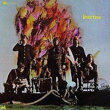 Portada de Álbum "Fever Tree", de Fever Tree