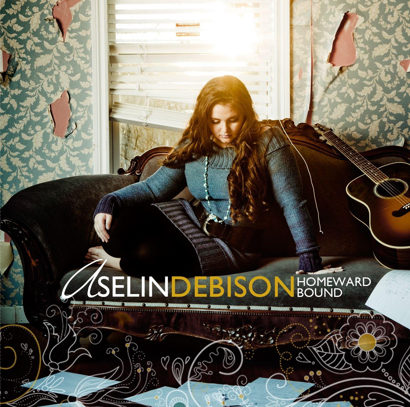 Portada de Álbum "Homeward Bound", de Aselin Debison