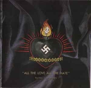 Portada de Álbum "All The Hate", de Christian Death