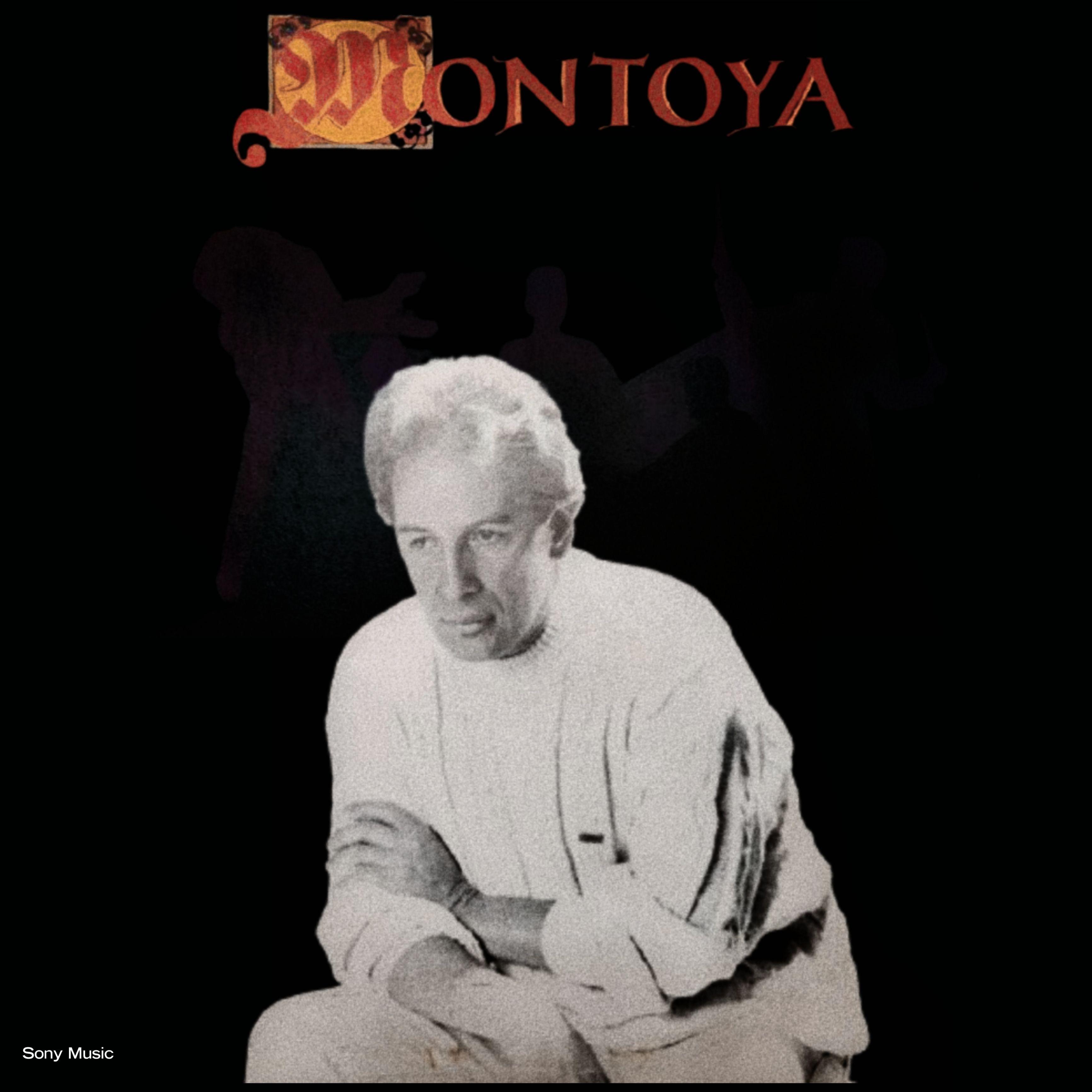Portada de Álbum "Montoya", de Marco Montoya