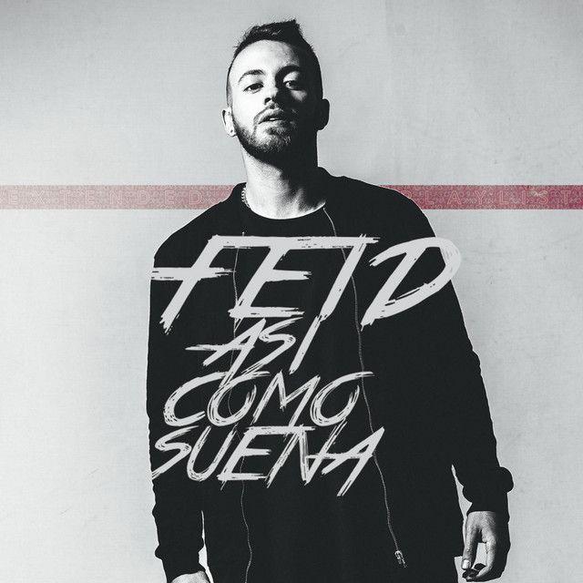 Portada de Álbum "Así Como Suena", de Feid