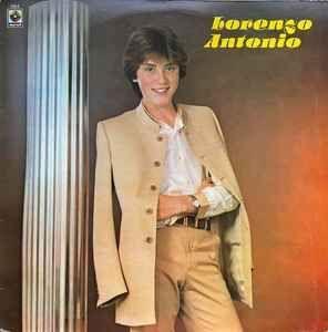 Portada de Álbum "Lorenzo Antonio (1984)", de Lorenzo Antonio