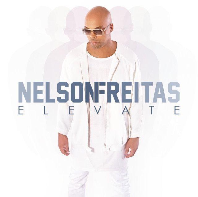 Capa do Álbum "Elevate", de Nelson Freitas