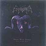 Portada de Álbum "Regie Sathanas Tribute To Cernunnos", de Enthroned