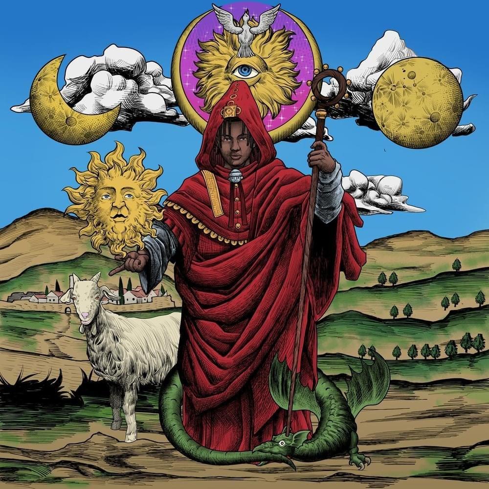 Portada de Álbum "DE CAMINO A HERMES", de Polimá Westcoast