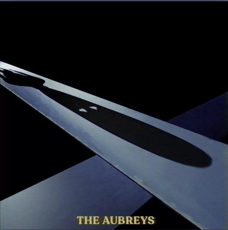 Capa do Single/EP "Kato", de The Aubreys