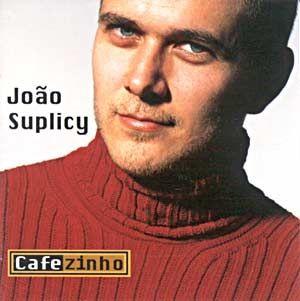 Portada de Álbum "Cafezinho", de João Suplicy