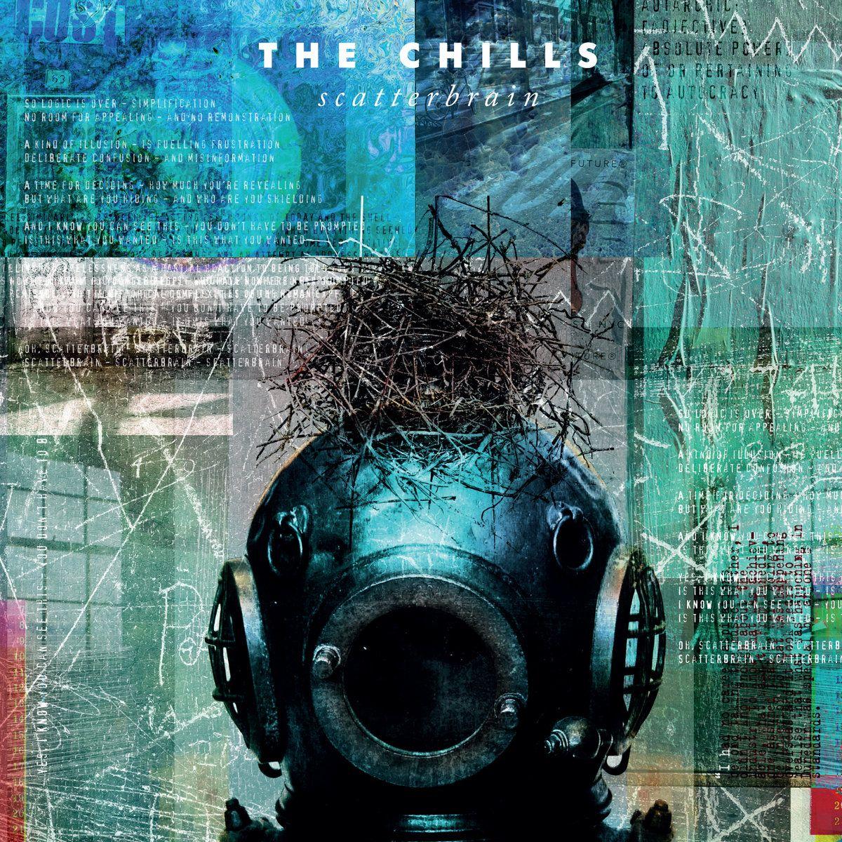 Capa do Álbum "Scatterbrain", de The Chills