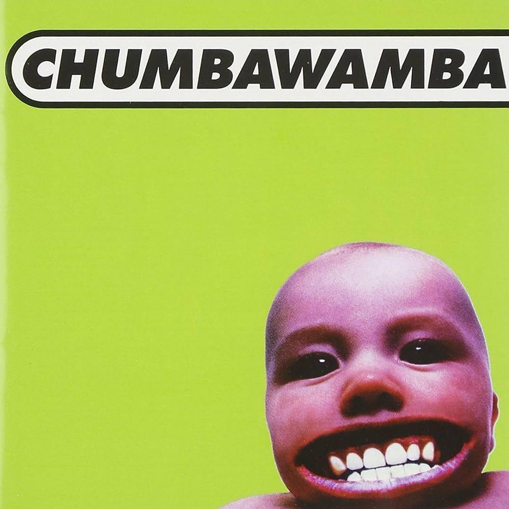 Portada de Álbum "TubThumper", de Chumbawamba