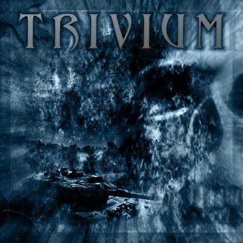 Album cover of "Trivium (Demo)" by Trivium