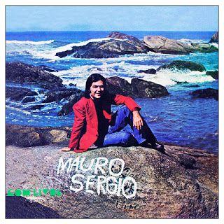 Capa do Álbum "Mauro Sérgio", de Mauro Sérgio