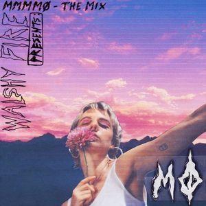 Portada de Álbum "Walshy Fire Presents: MMMMØ - The Mix", de MØ