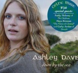 Portada de Álbum "Down By The Sea", de Ashley Davis