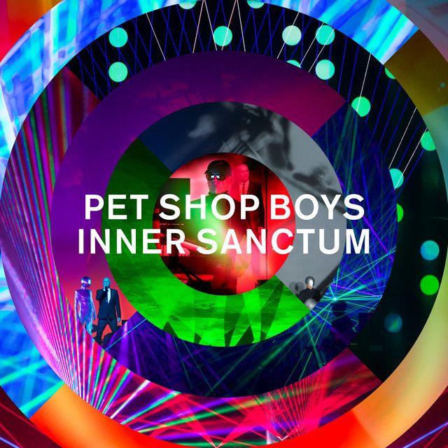 Portada de Álbum "Inner Sanctum", de Pet Shop Boys