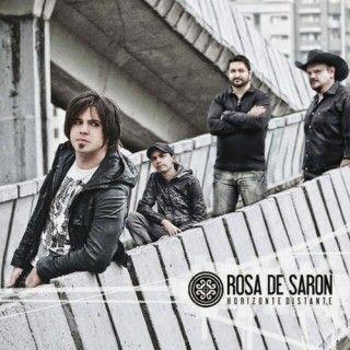 Portada de Álbum "Horizonte Distante", de Rosa de Saron
