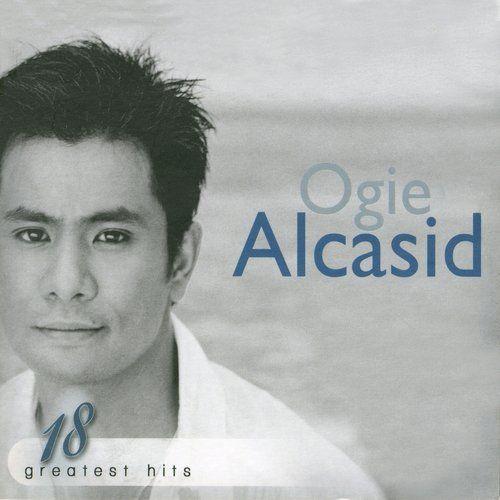 Portada de Álbum "Ogie Alcasid 18 Greatest Hits", de Ogie Alcasid