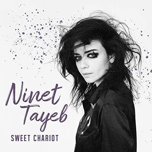 Capa do Single/EP "Sweet Chariot", de Ninet Tayeb