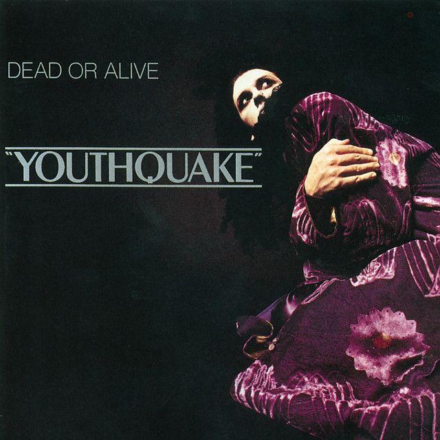 Portada de Álbum "Youthquake", de Dead Or Alive