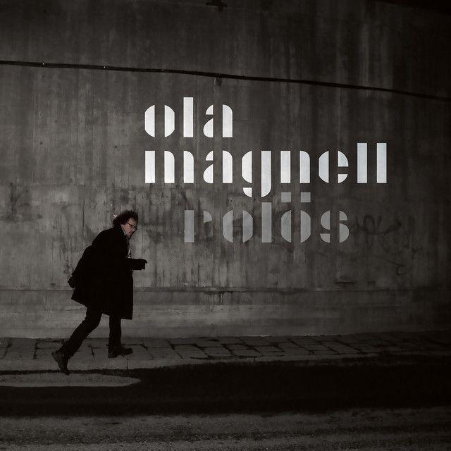 Capa do Álbum "Rolös", de Ola Magnell