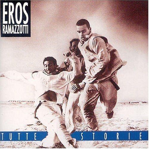 Portada de Álbum "Eros", de Eros Ramazzotti
