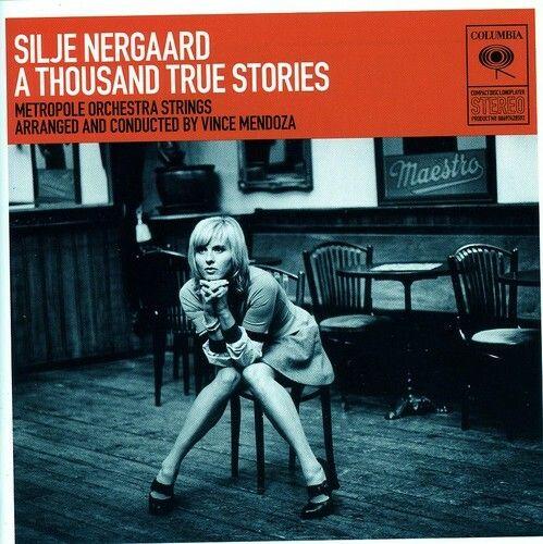 Capa do Álbum "A Thousand True Stories", de Silje Nergaard