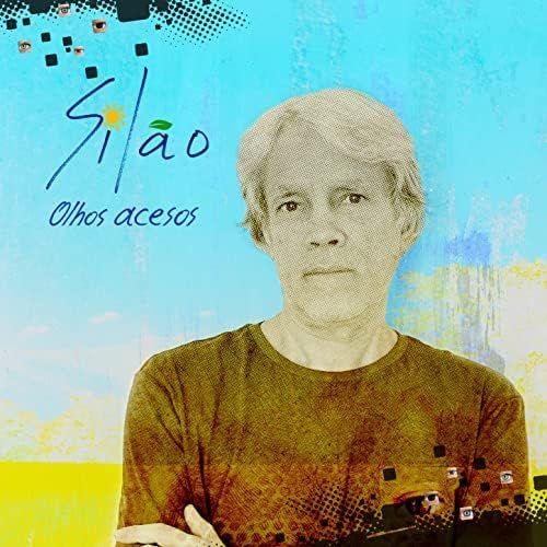 Portada de Álbum "Olhos Acesos", de Silão