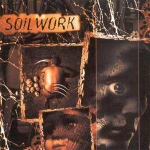 Portada de Álbum "A Predator's Portrait", de Soilwork