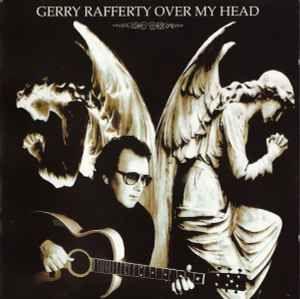 Capa do Álbum "Over My Head", de Gerry Rafferty