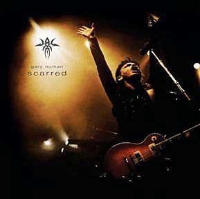 Capa do Álbum "Tubeway Army Premier Hits", de Gary Numan