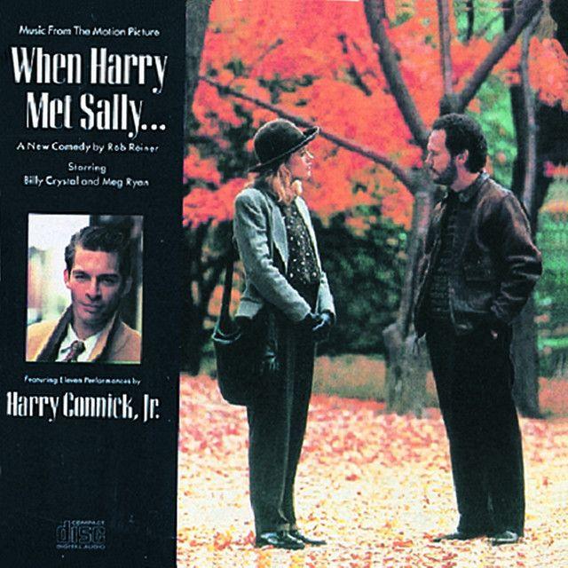 Portada de Álbum "Music From The Motion Picture "When Harry Met Sally"", de Harry Connick Jr