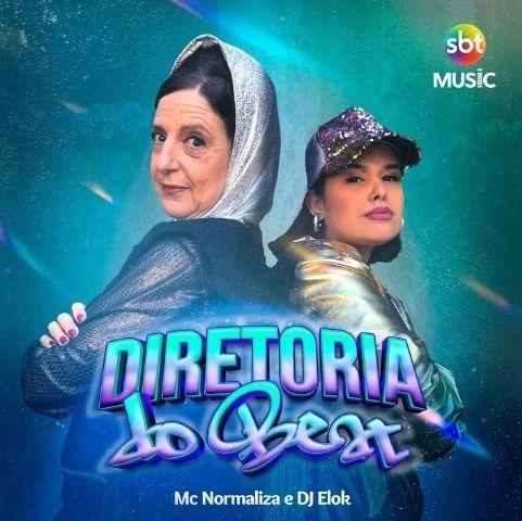 Portada de Sencillo/EP "Diretoria do Beat ", de A Caverna Encantada