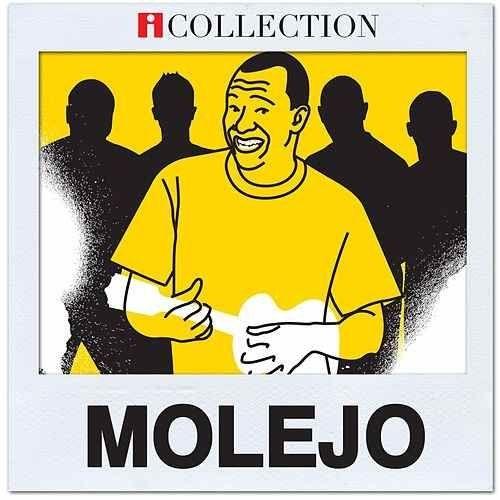 Portada de Álbum "iCollection", de Molejo