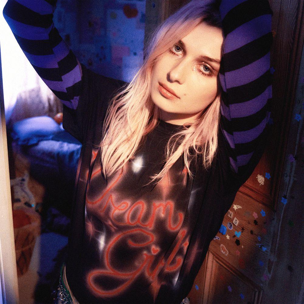 Capa do Single/EP "Dream Girl", de Baby Queen