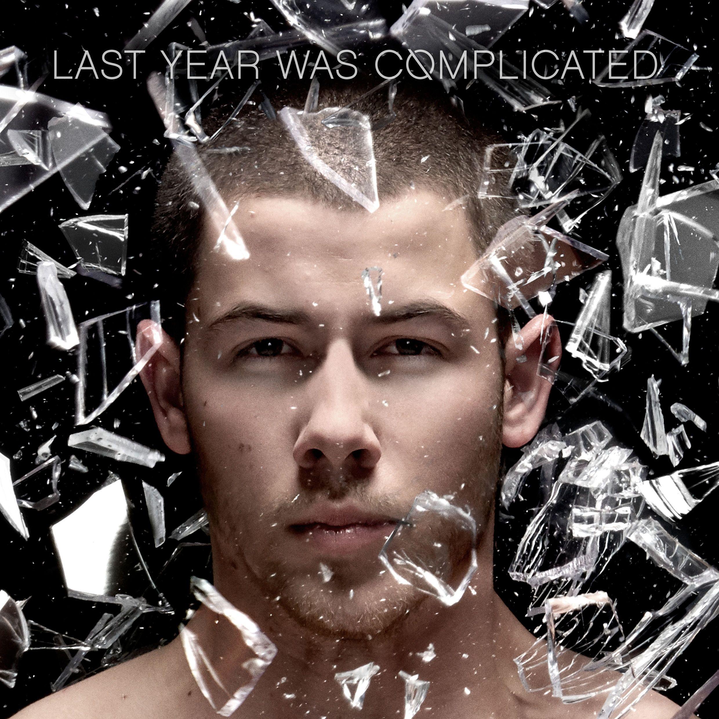 Portada de Álbum "Last Year Was Complicated (Deluxe Edition)", de Nick Jonas
