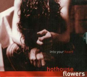 Capa do Álbum "Into Your Heart", de Hothouse Flowers
