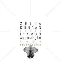 Portada de Álbum "Tudo Esclarecido", de Zélia Duncan