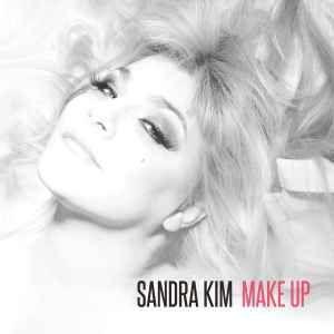 Portada de Álbum "Make Up", de Sandra Kim