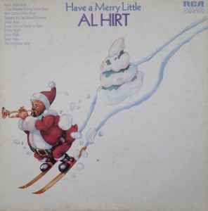 Capa do Álbum "Have A Merry Little", de Al Hirt