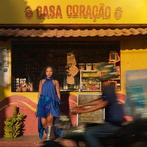 Portada de Álbum "Casa Coração", de Joyce Alane