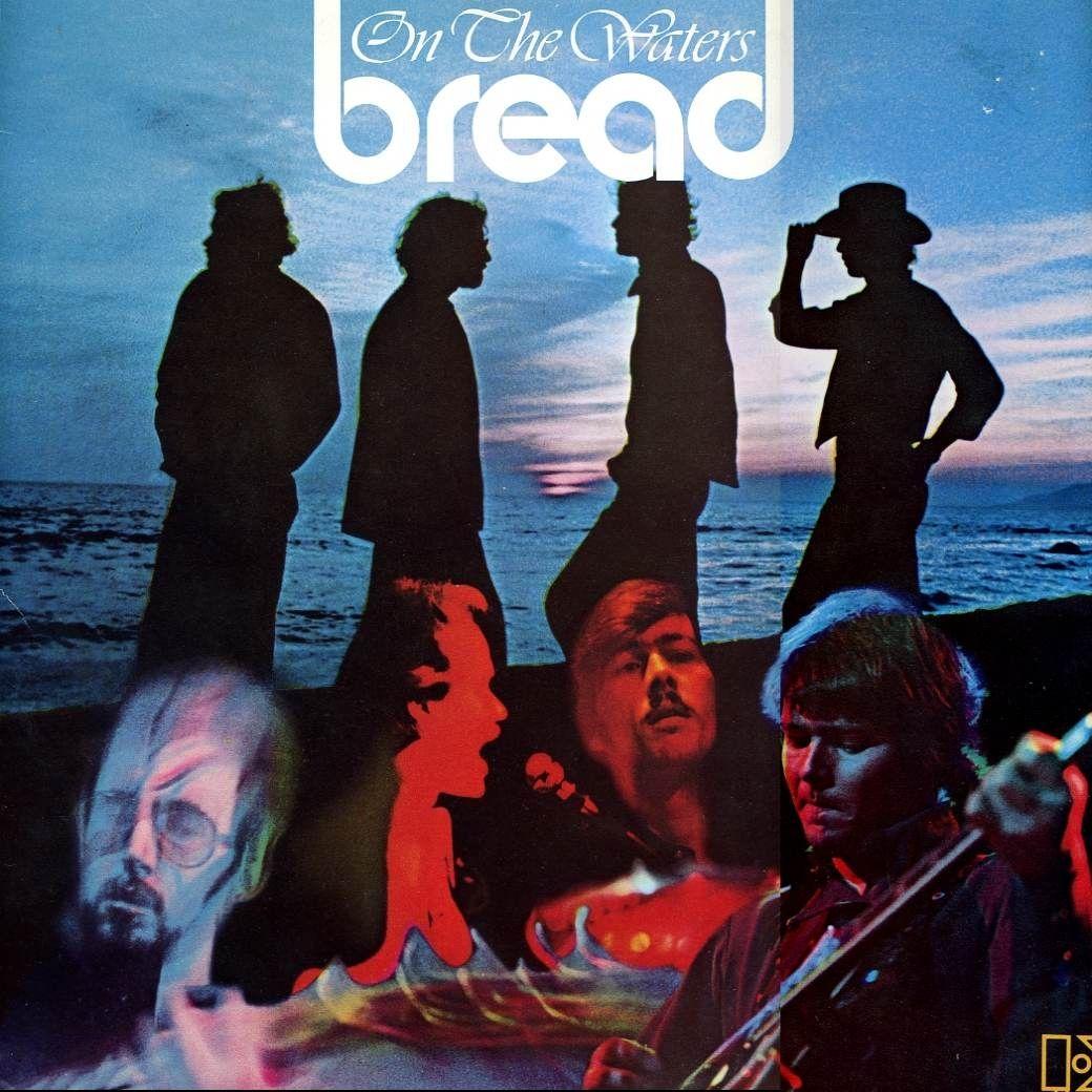 Portada de Álbum "On The Waters", de Bread