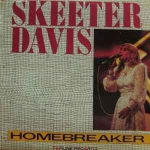 Capa do Álbum "Homebreaker", de Skeeter Davis