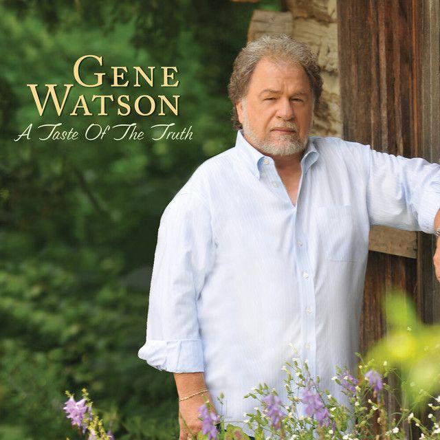 Capa do Álbum "A Taste Of The Truth", de Gene Watson