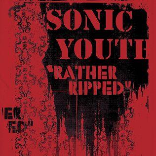 Portada de Álbum "Rather Ripped", de Sonic Youth