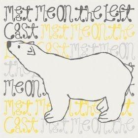 Portada de Álbum "Meet Me On The Left Coast", de The Summer Set