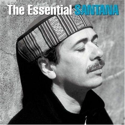 Capa do Álbum "Essential Santana (Remastered)", de Santana