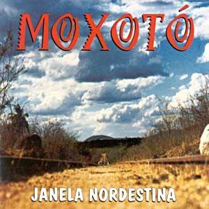 Portada de Álbum "Janela Nordestina", de Banda Moxotó