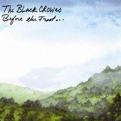 Portada de Álbum "Before the Frost/Until the Freeze", de Black Crowes