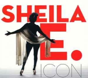 Portada de Álbum "Icon", de Sheila E.