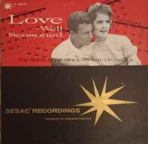 Album cover of "Love - Well Seasoned" by The Anita Kerr Singers